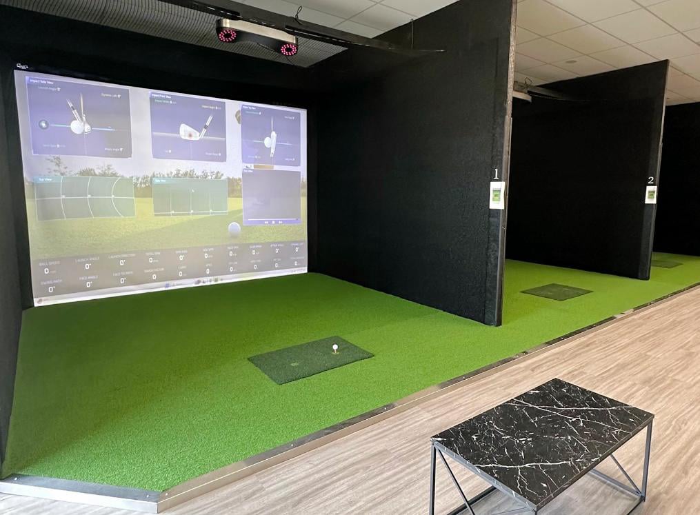 Evergreen Indoor Golf