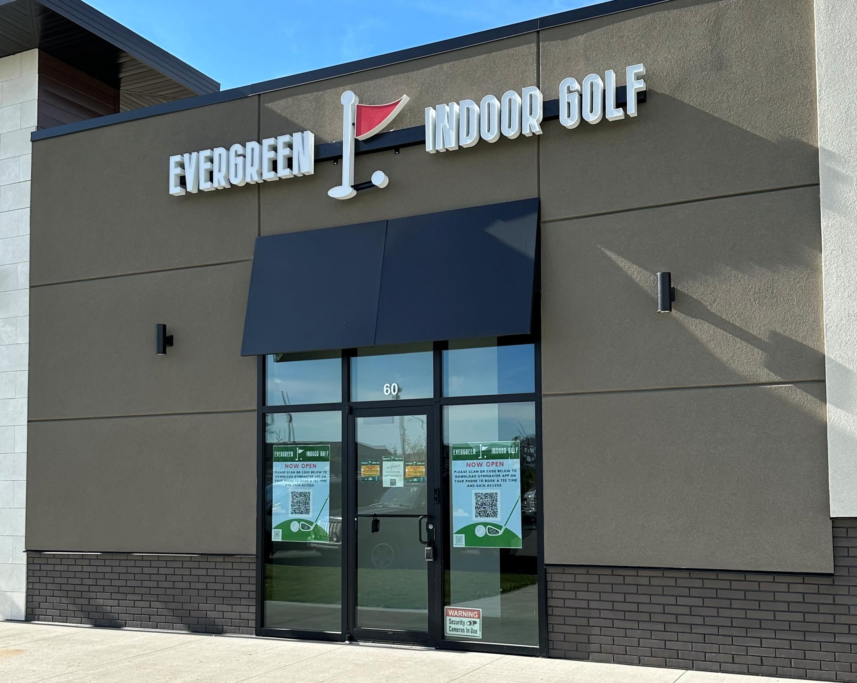 Evergreen Indoor Golf